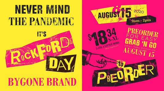 Rockford Day 2020 - Bygone Brand