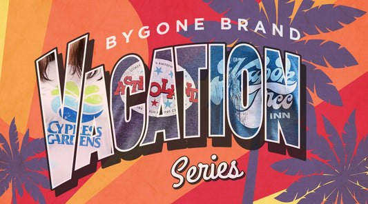 Vacation Series - Bygone Brand