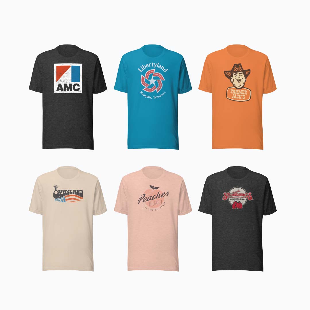 tees and t-shirts