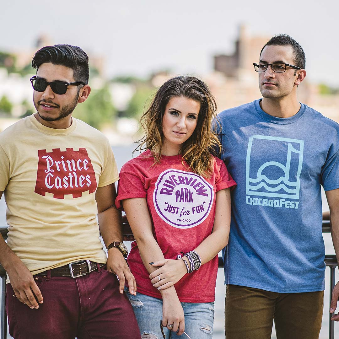 Chicago â Page 4 â Bygone Brand