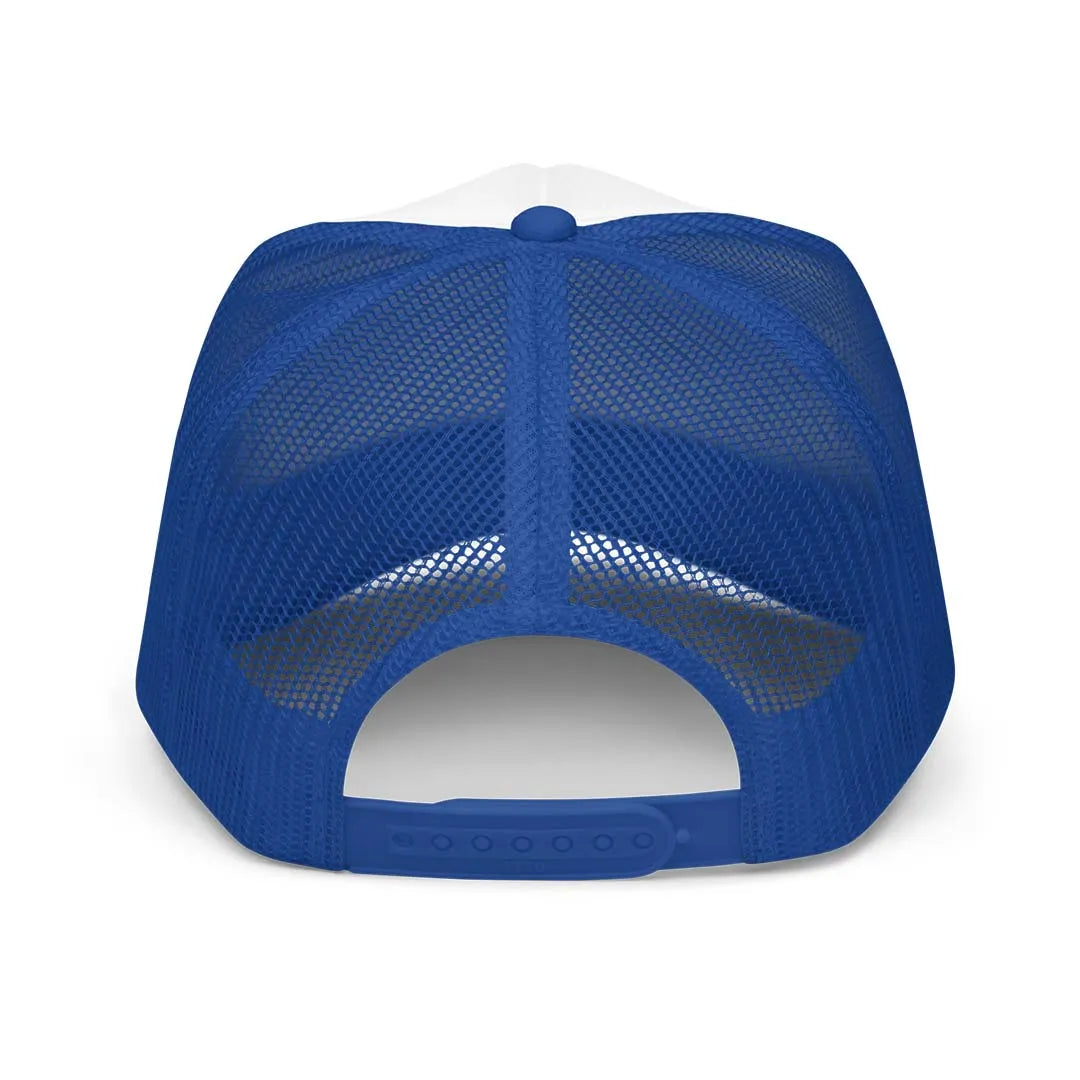 AMC American Motors Retro Foam Trucker Hat