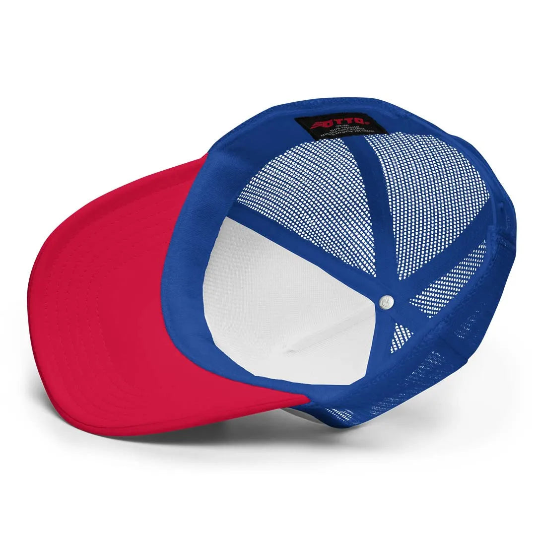 AMC American Motors Retro Foam Trucker Hat