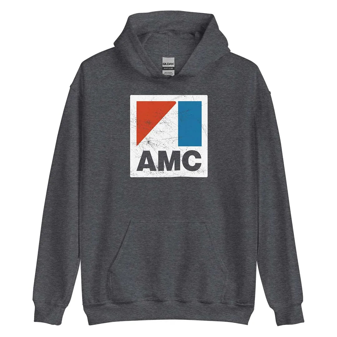 AMC American Motors Unisex Crewneck & Hoodie Sweatshirt