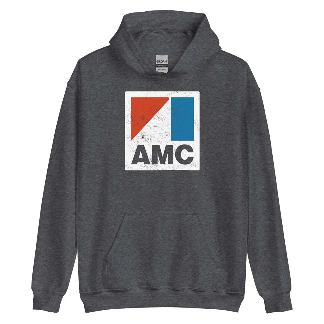 AMC American Motors Unisex Crewneck & Hoodie Sweatshirt