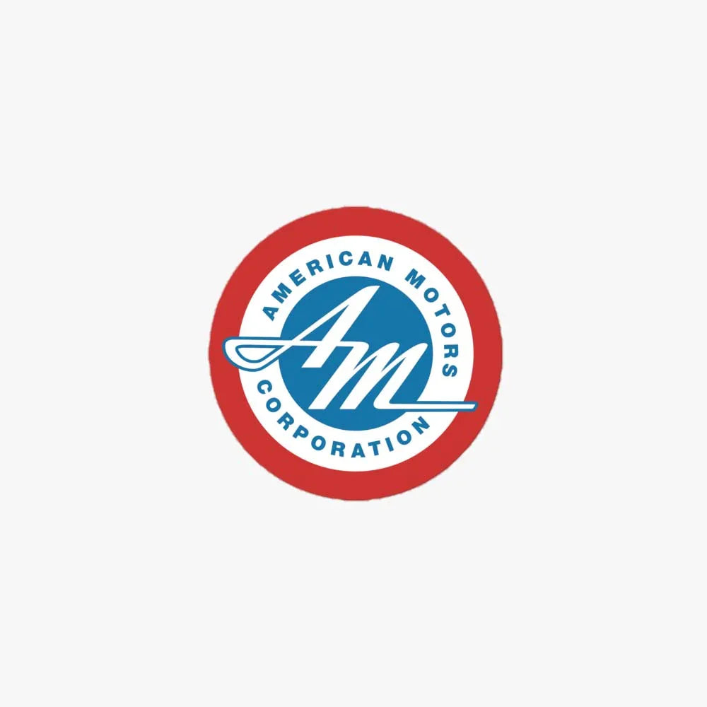 AMC American Motors 1954 Logo Retro Sticker