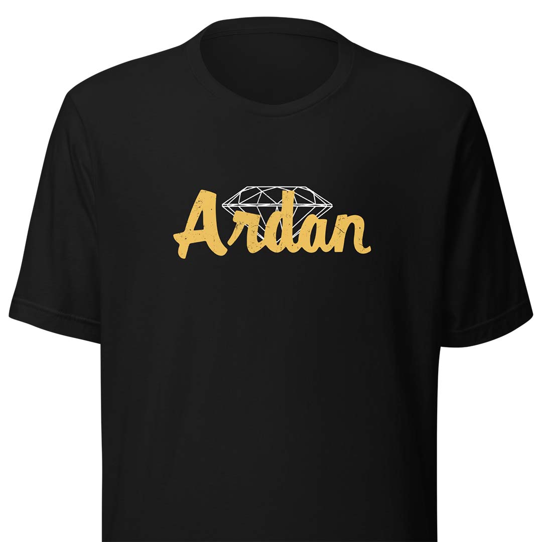 Ardan Catalog Showroom Store Unisex Retro Tshirt Bygone Brand