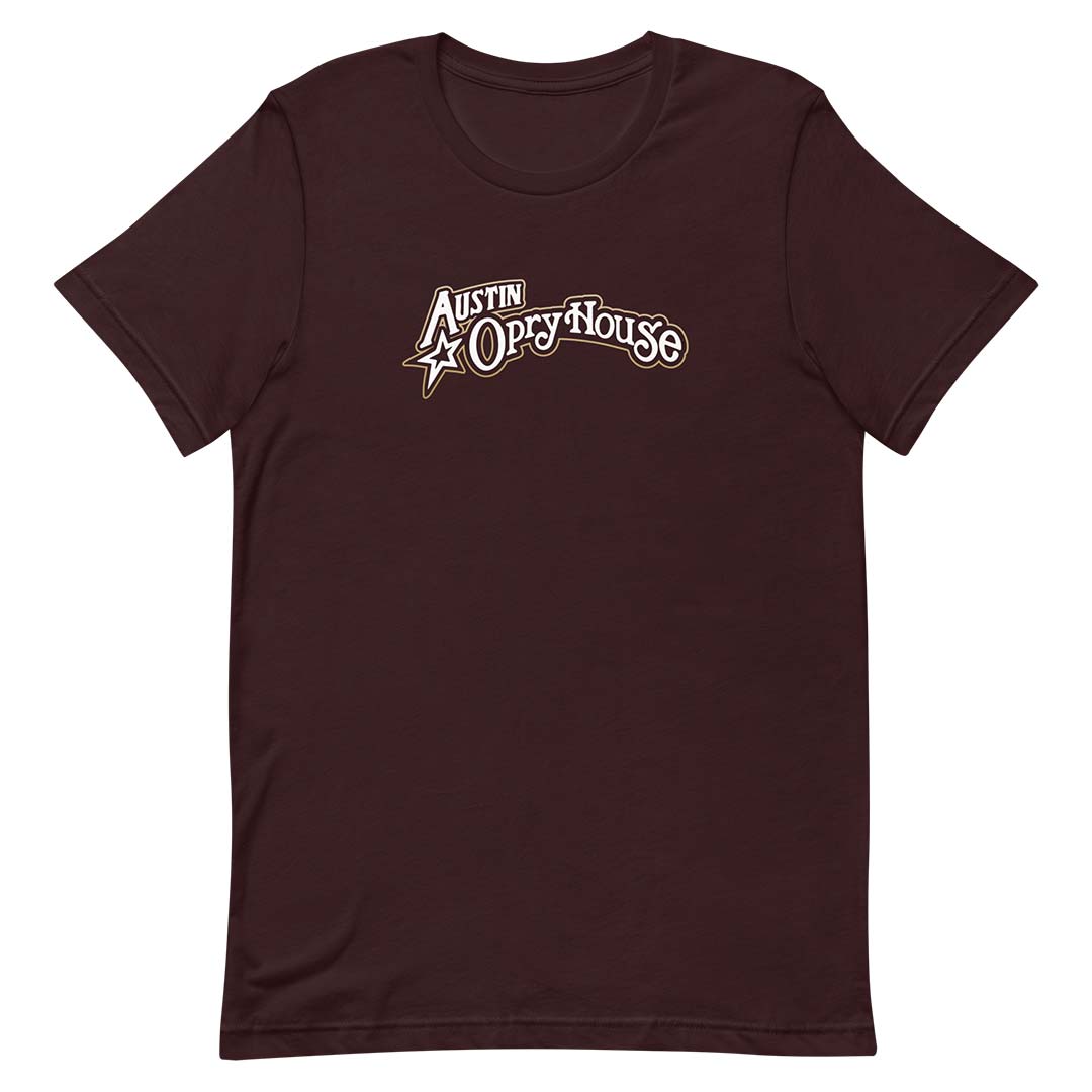 Austin Opry House Unisex Retro T-shirt