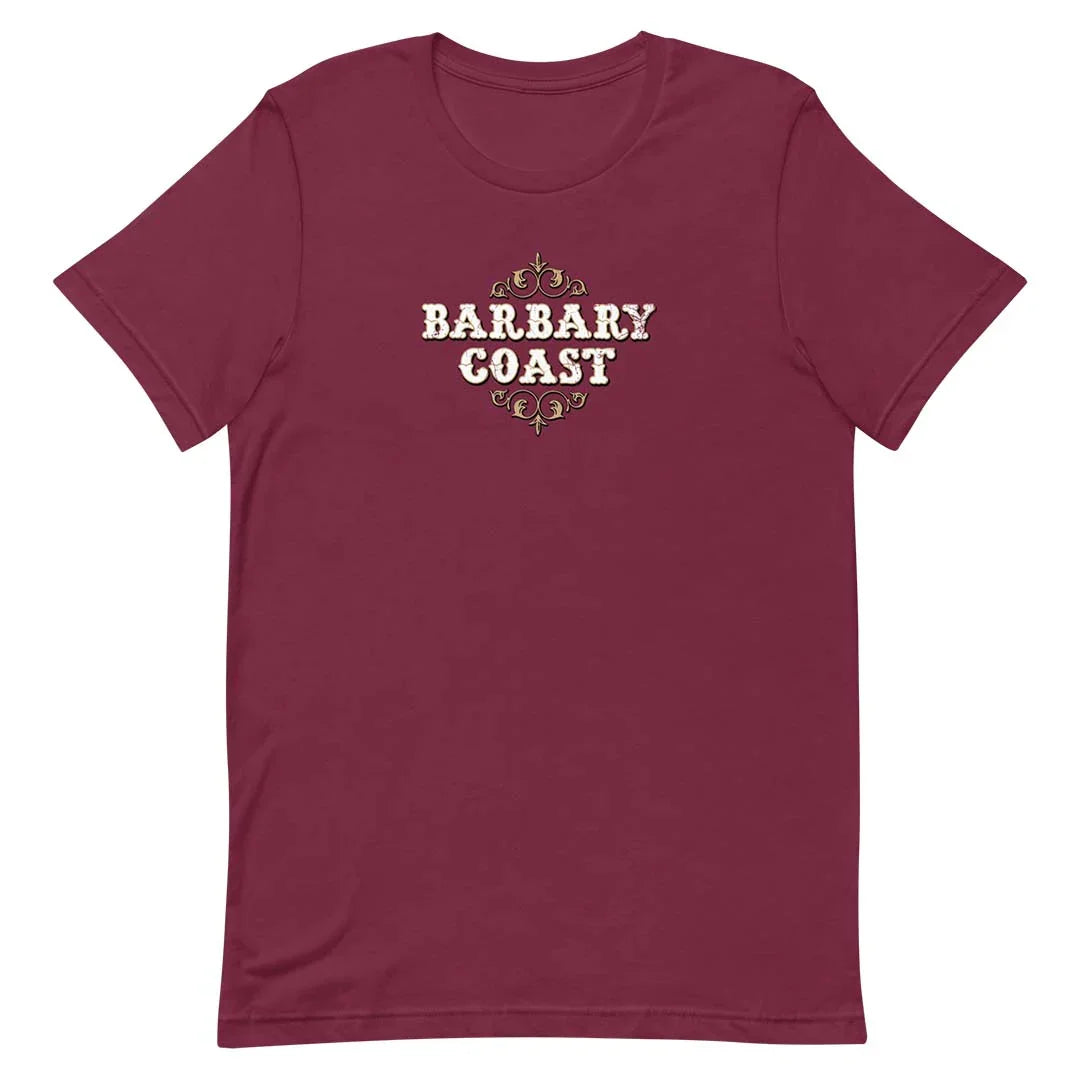 Barbary Coast Hotel & Casino Las Vegas Unisex Retro T-shirt