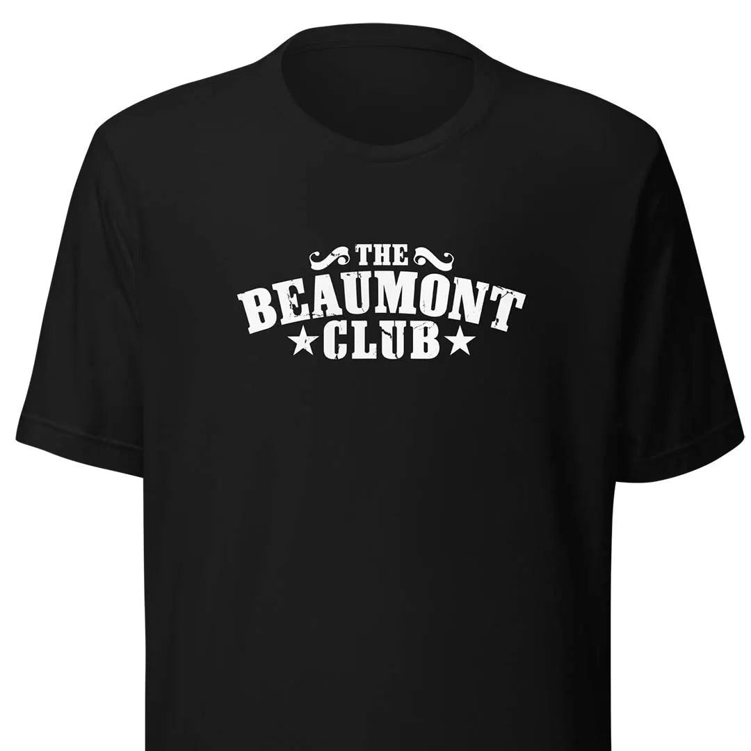 Beaumont Club Kansas City Unisex Retro T shirt