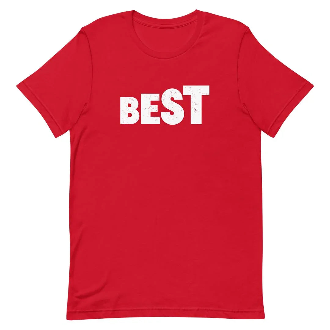 Best Products Catalog Showroom Unisex Retro T-shirt