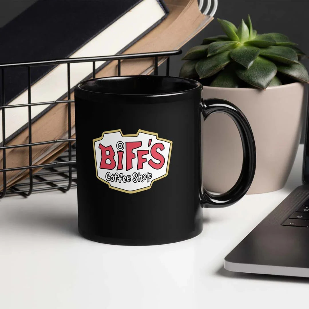 Biff’s Coffee Shops California Ceramic Coffee Mug
