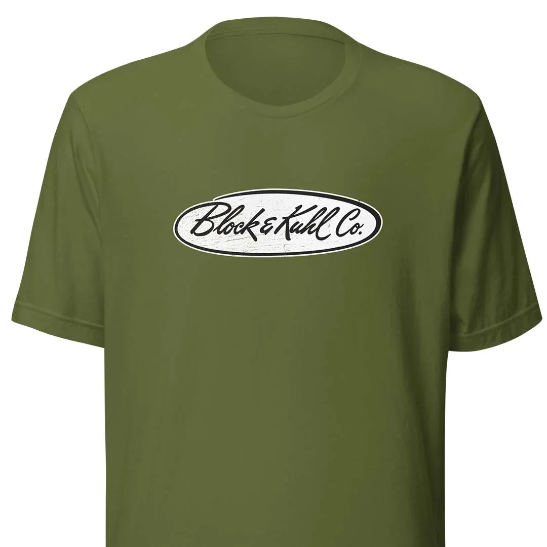 Block & Kuhl Co Department Store Unisex Retro T-shirt