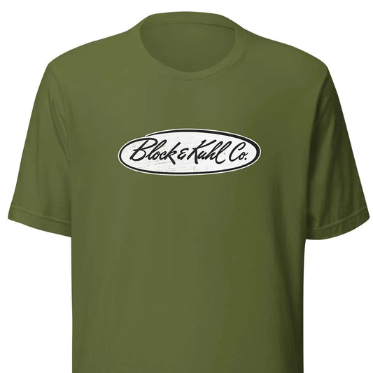 Block & Kuhl Co Department Store Unisex Retro T-shirt
