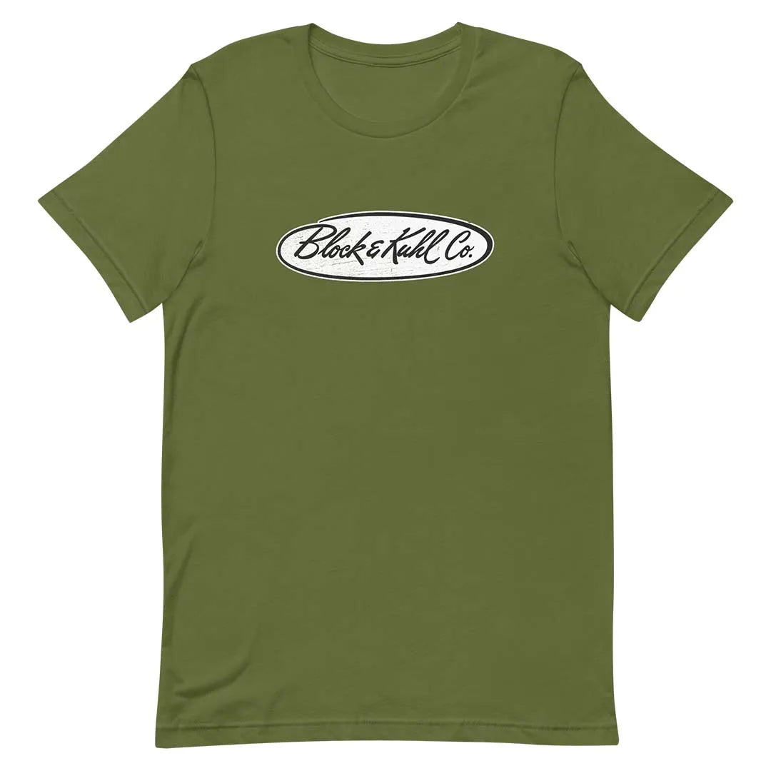 Block & Kuhl Co Department Store Unisex Retro T-shirt