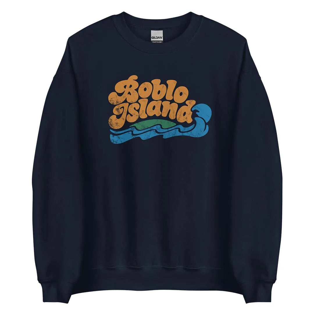 Boblo Island Detroit Unisex Crewneck & Hoodie Sweatshirt