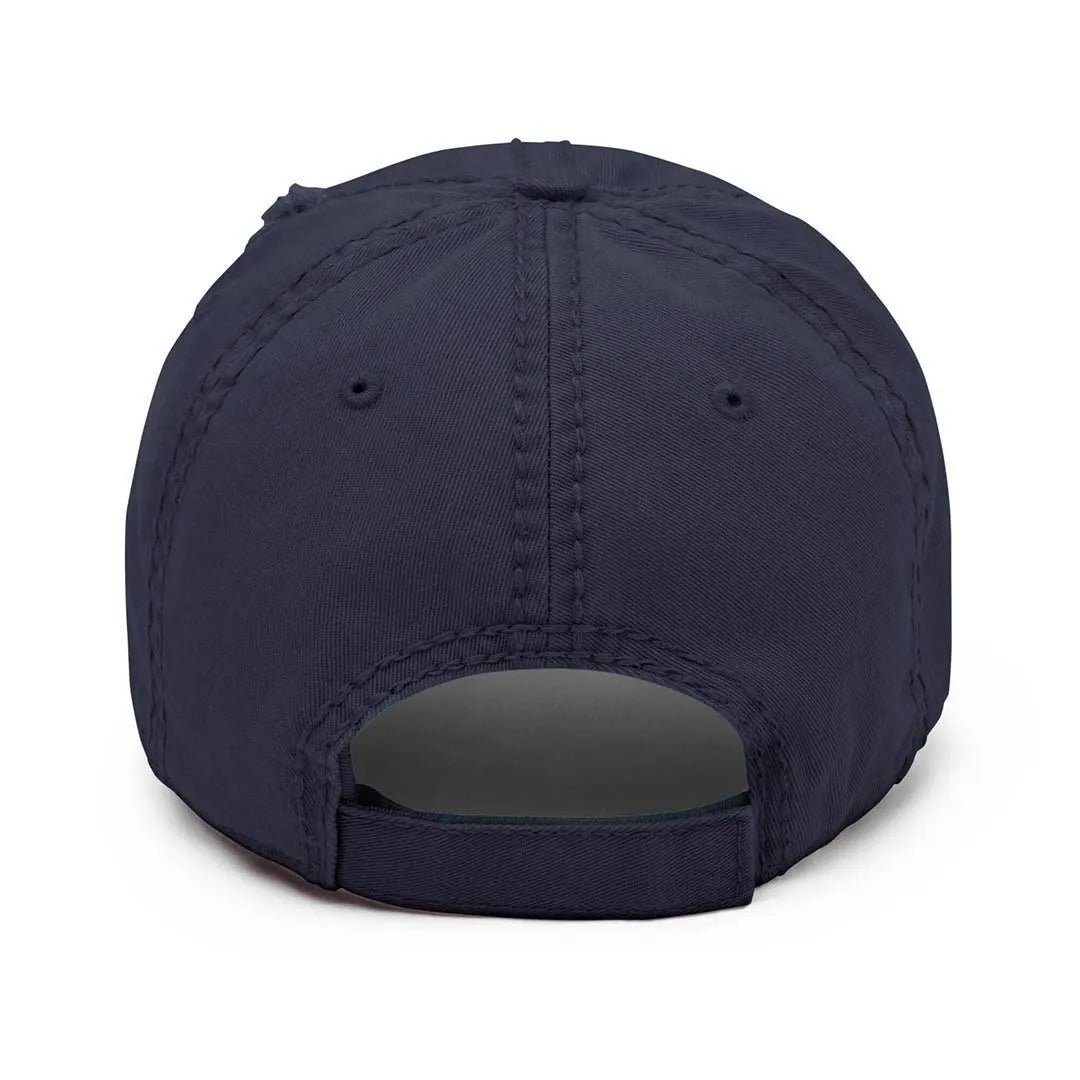 Boblo Island Detroit Retro Distressed Hat