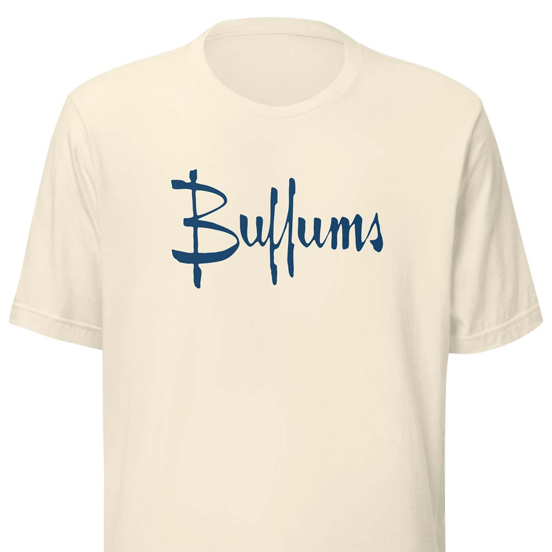 Buffums Department Store Southern California Unisex Retro T-shirt