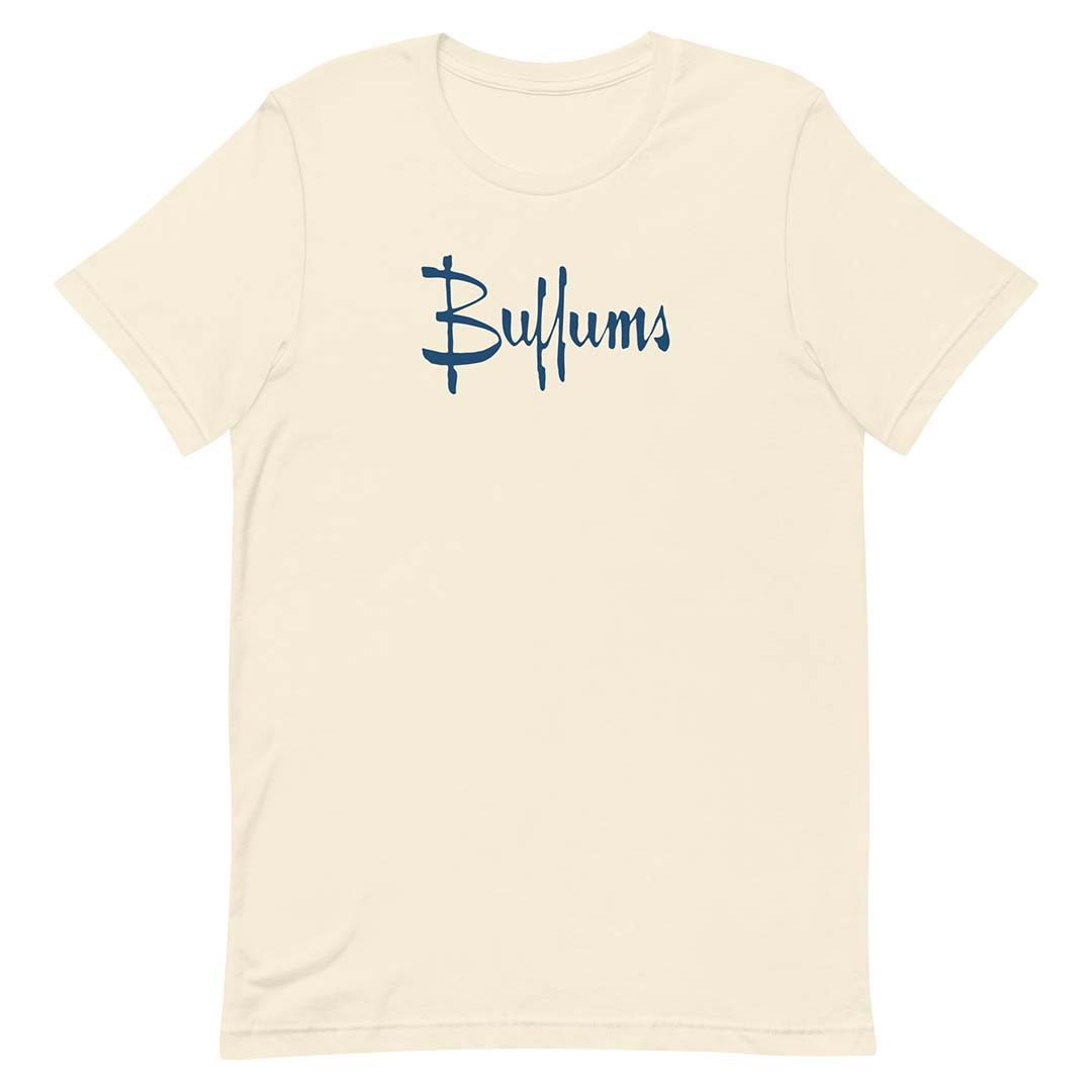 Buffums Department Store Southern California Unisex Retro T-shirt