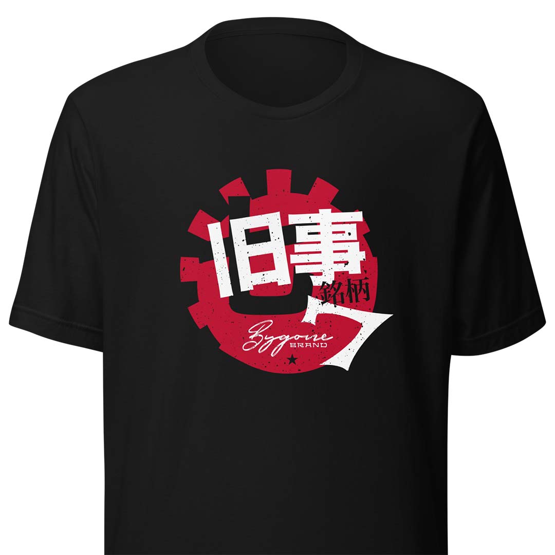 Bygone Brand 2020 7th Samurai Anniversary Unisex T-shirt