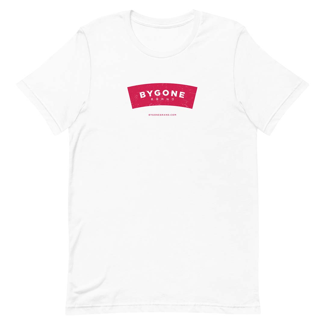 Bygone Brand Original Logo Unisex T-shirt
