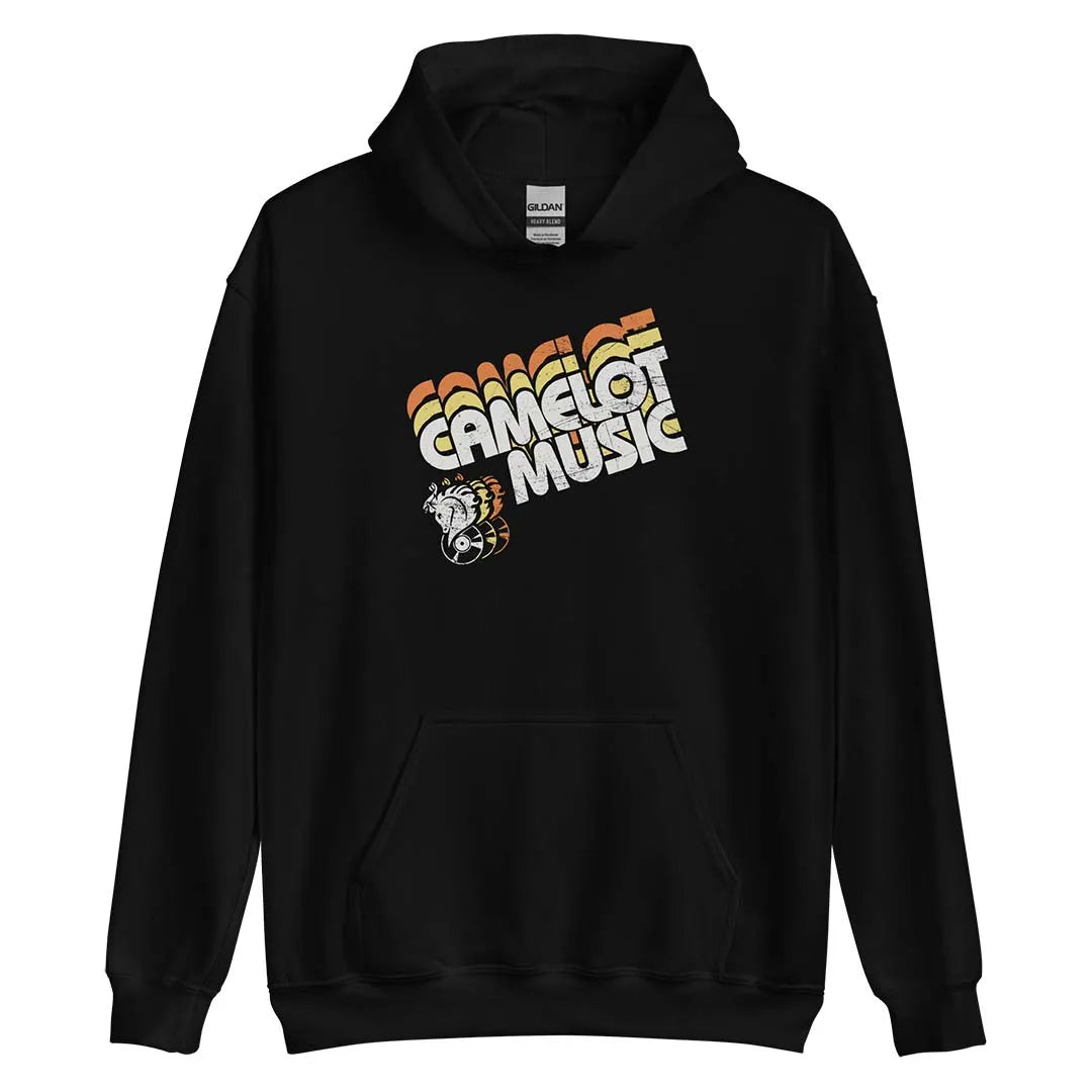 Camelot Music Unisex Retro Sweatshirt