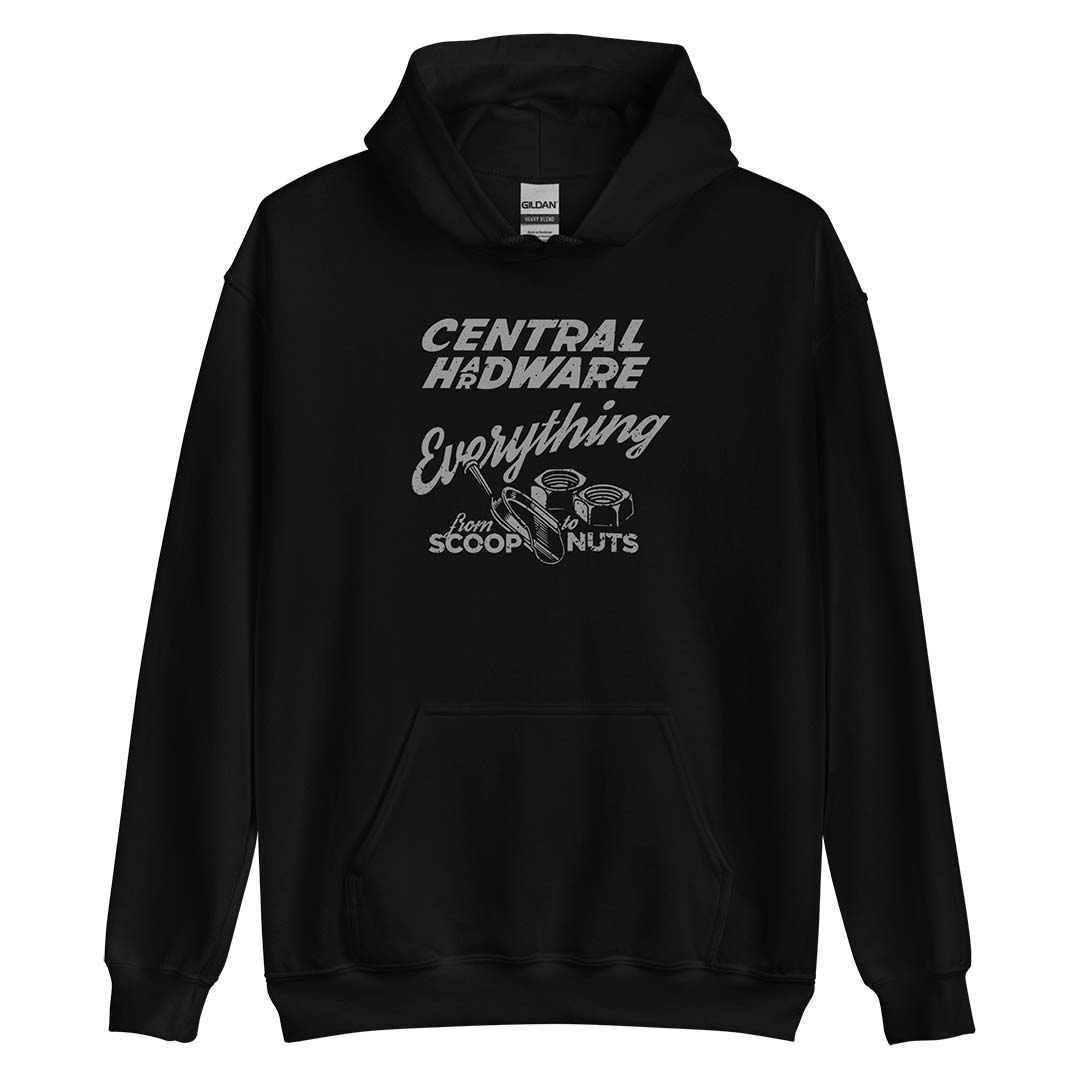 Central Hardware St. Louis Unisex Crewneck & Hoodie Sweatshirt
