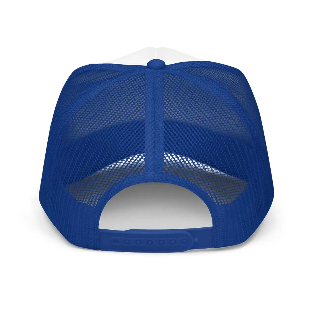 Chatham Supermarkets Michigan Retro Foam Trucker Hat