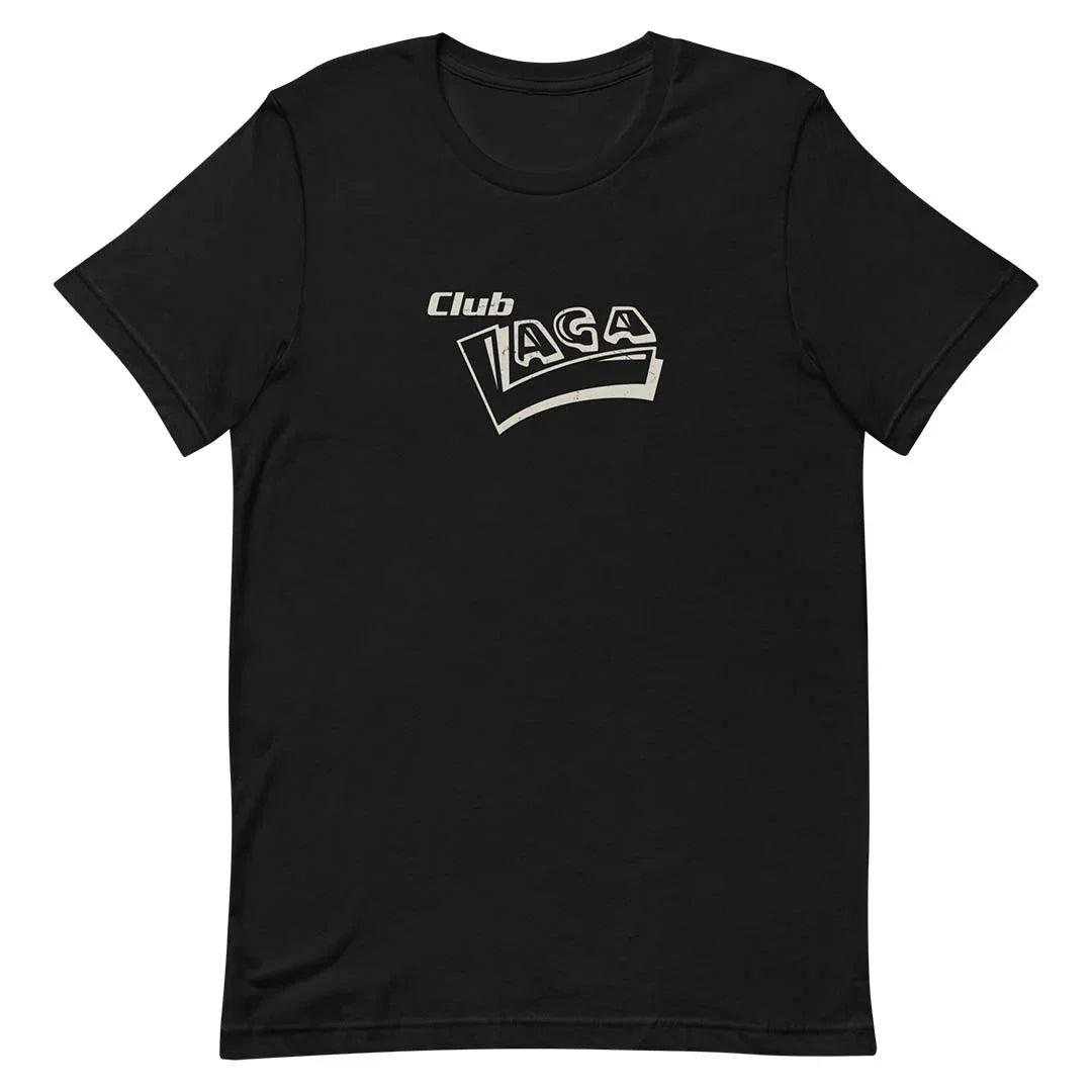 Club Laga Pittsburgh Unisex Retro T-shirt