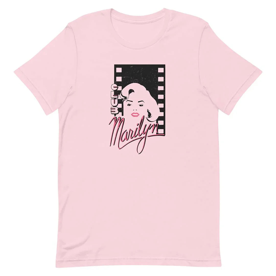 Club Marilyn Milwaukee Unisex Retro T-shirt