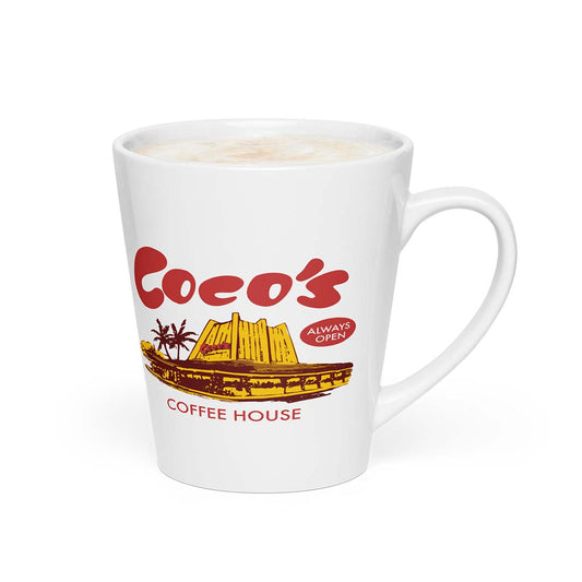 Coco’s Coffee House Honolulu Latte Mug