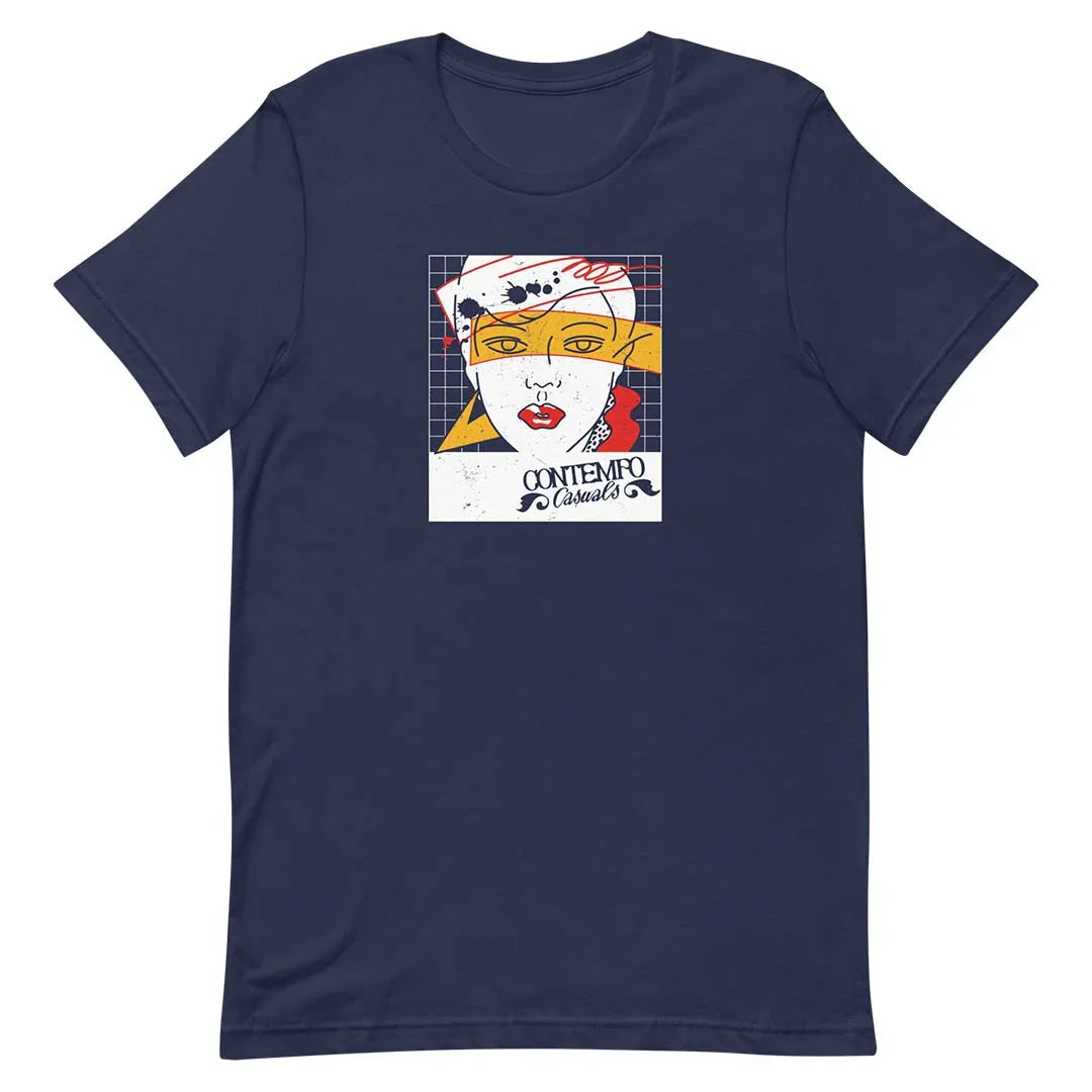Contempo Casuals Unisex Retro T-shirt