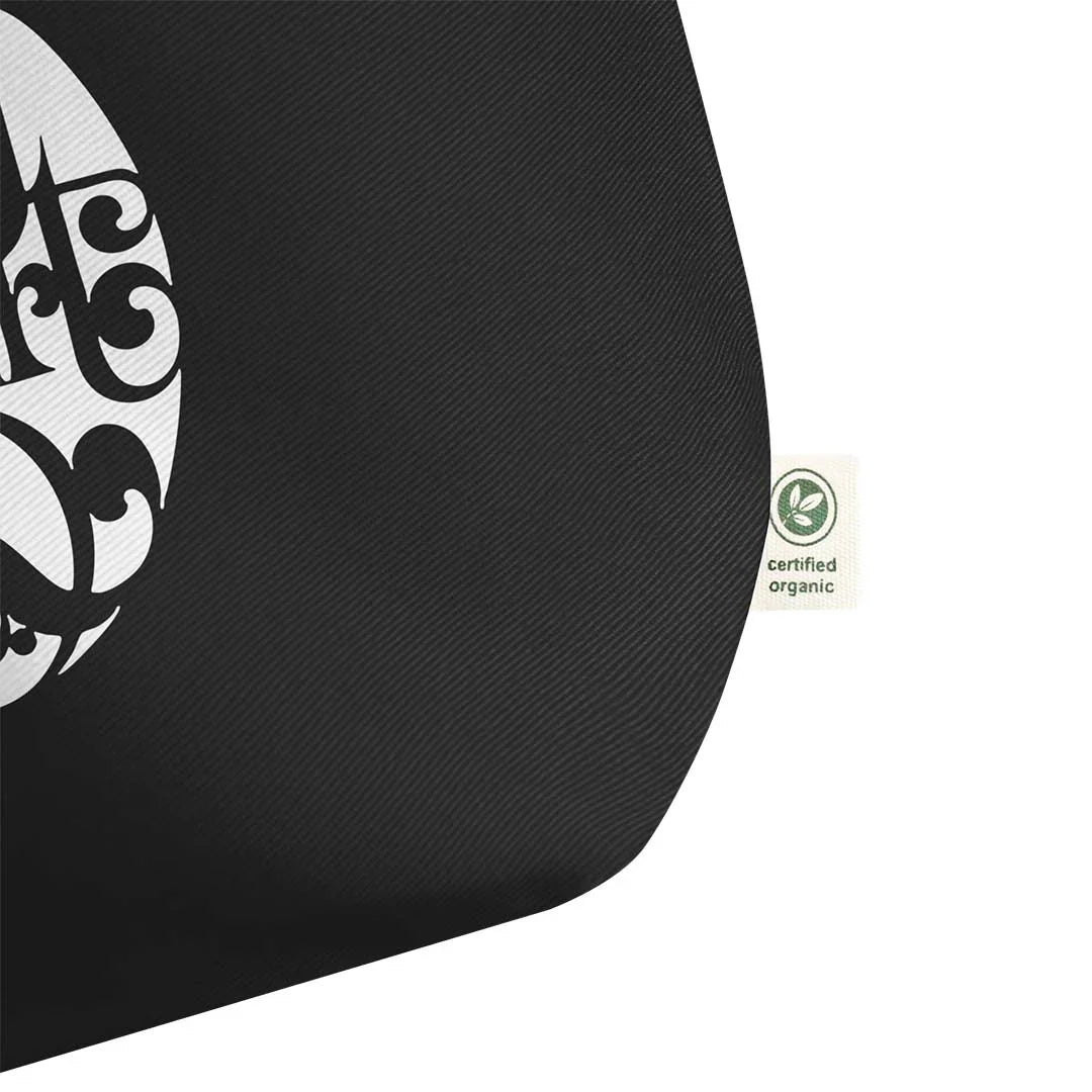 DJ Stewart Department Store Rockford Large organic tote bag