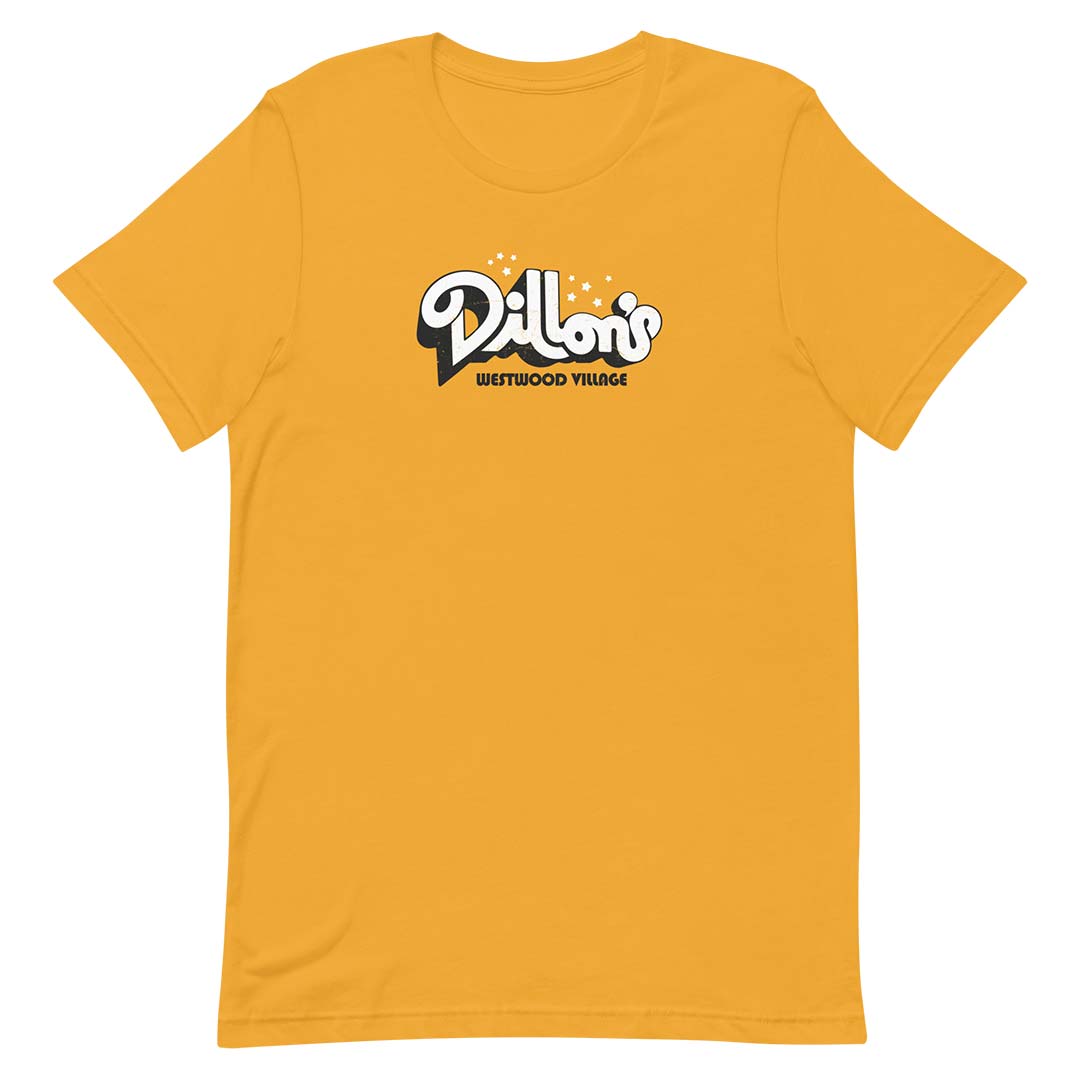 Dillon's Niteclub Westwood Village Unisex Retro T-shirt