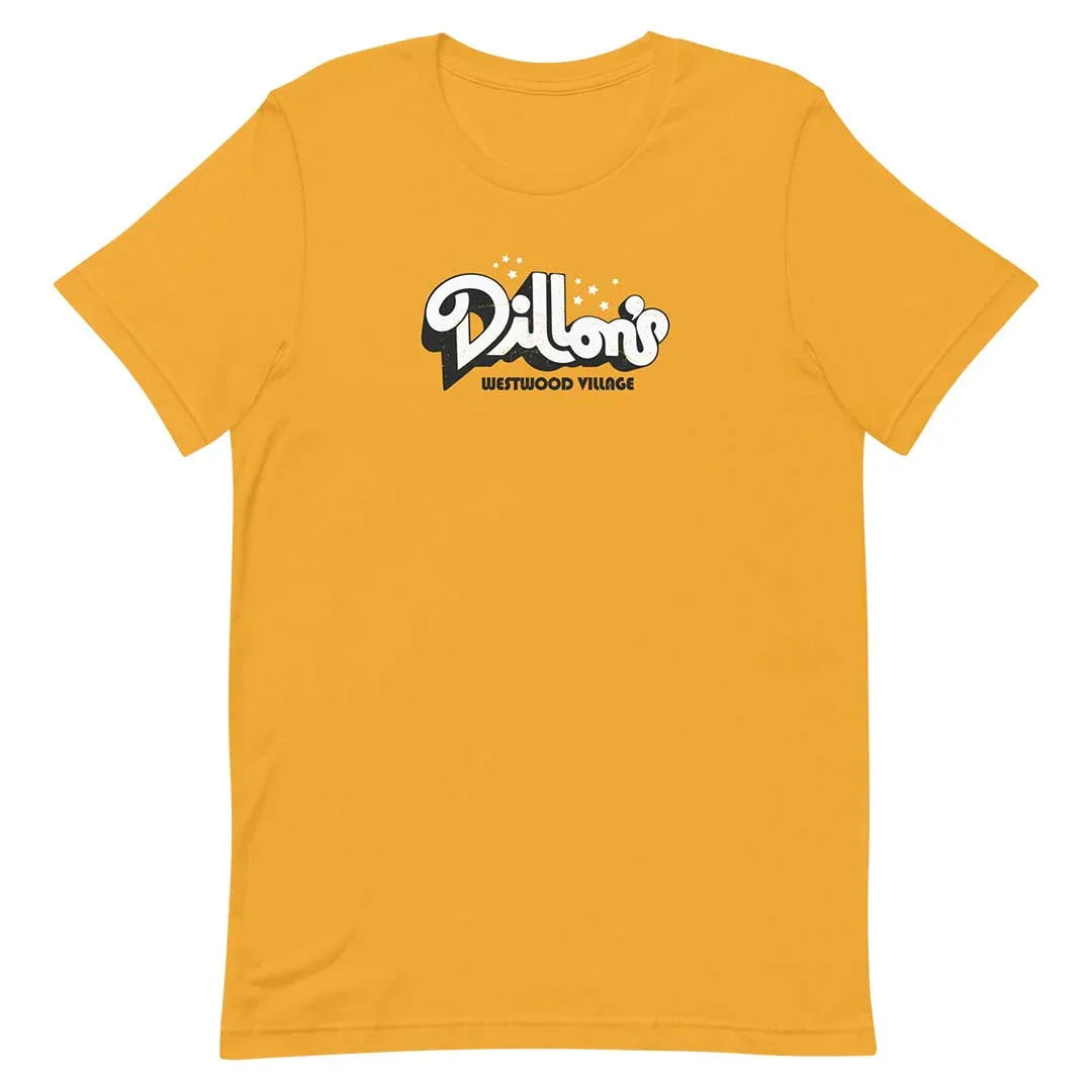 Dillon's Niteclub Westwood Village Unisex Retro T-shirt