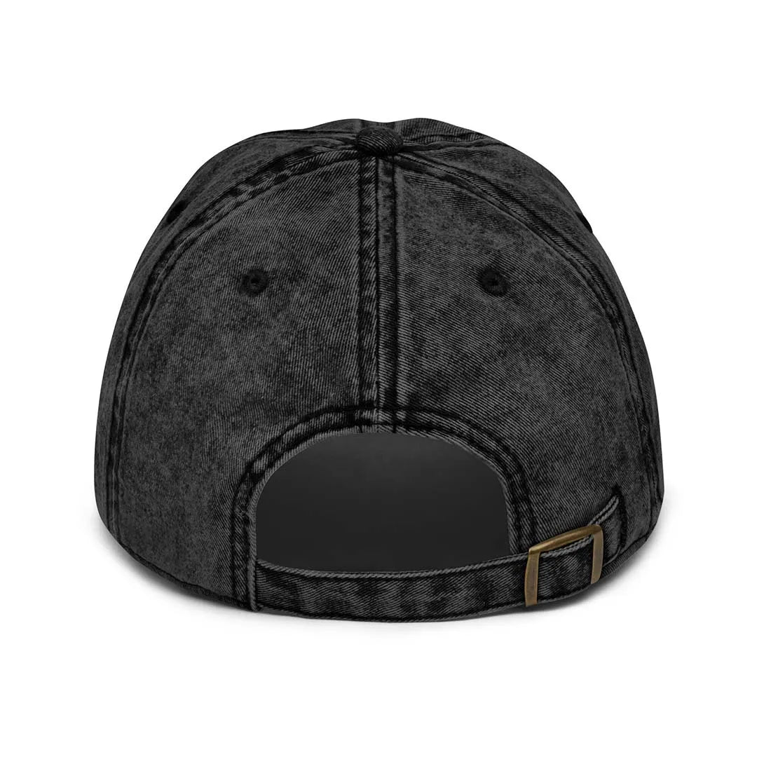 Electric Banana Pittsburgh Retro Vintage Hat