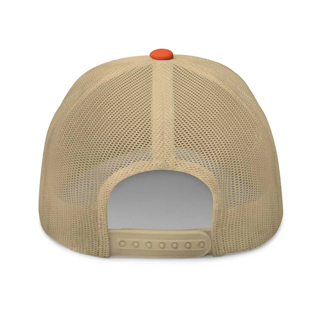 Farmer Jack Supermarket Detroit Retro Trucker Hat