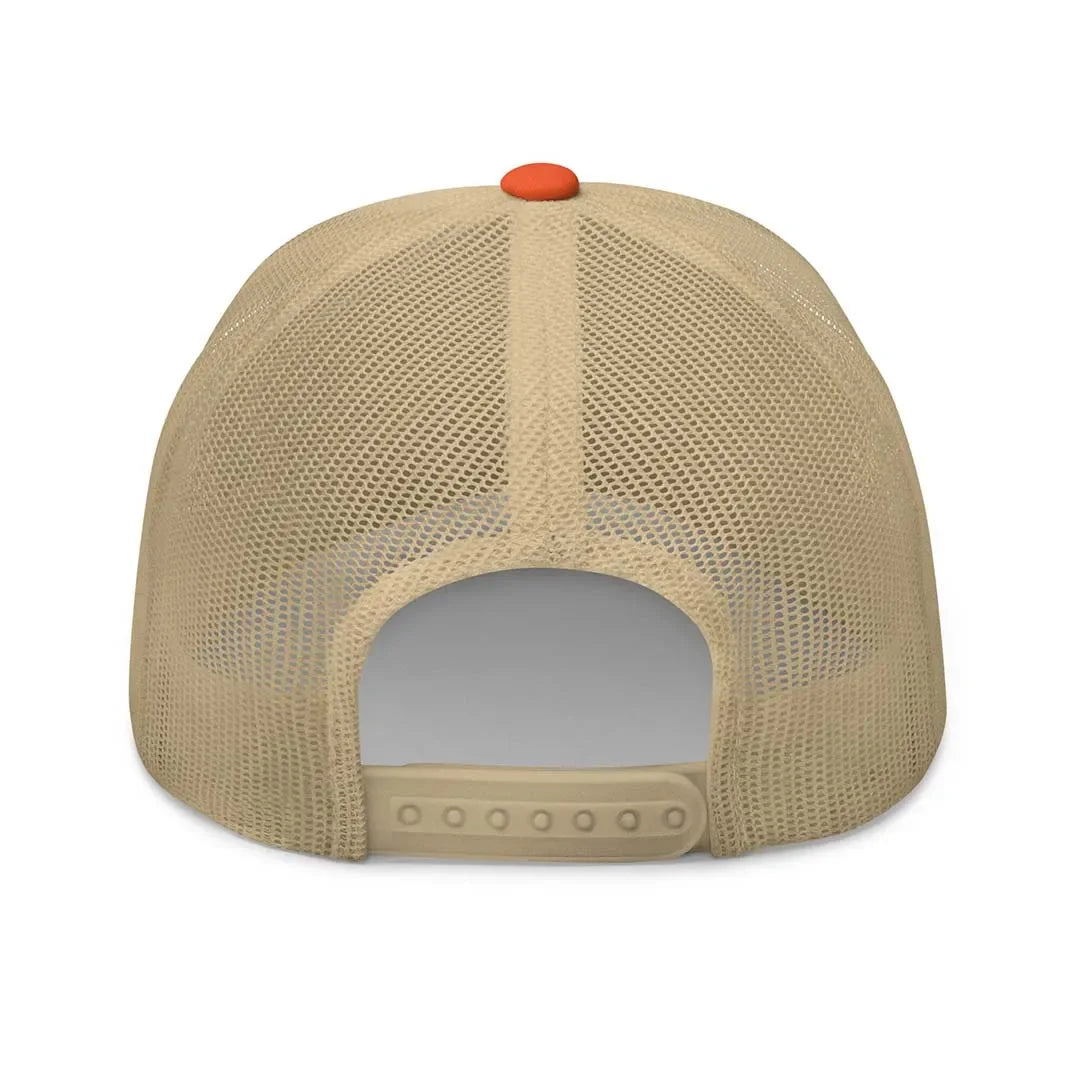 Farmer Jack Supermarket Detroit Retro Trucker Hat