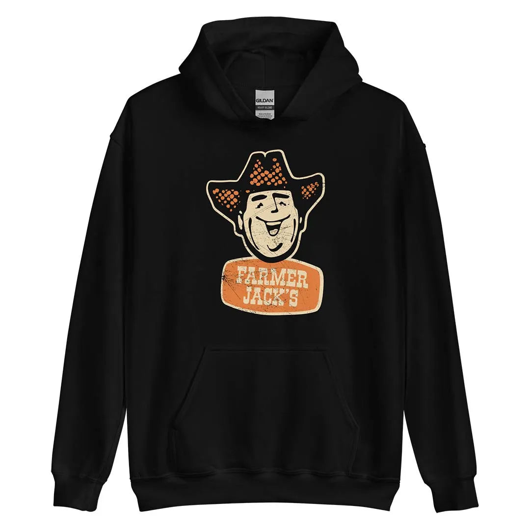 Farmer Jack Supermarket Detroit Unisex Crewneck & Hoodie Sweatshirt