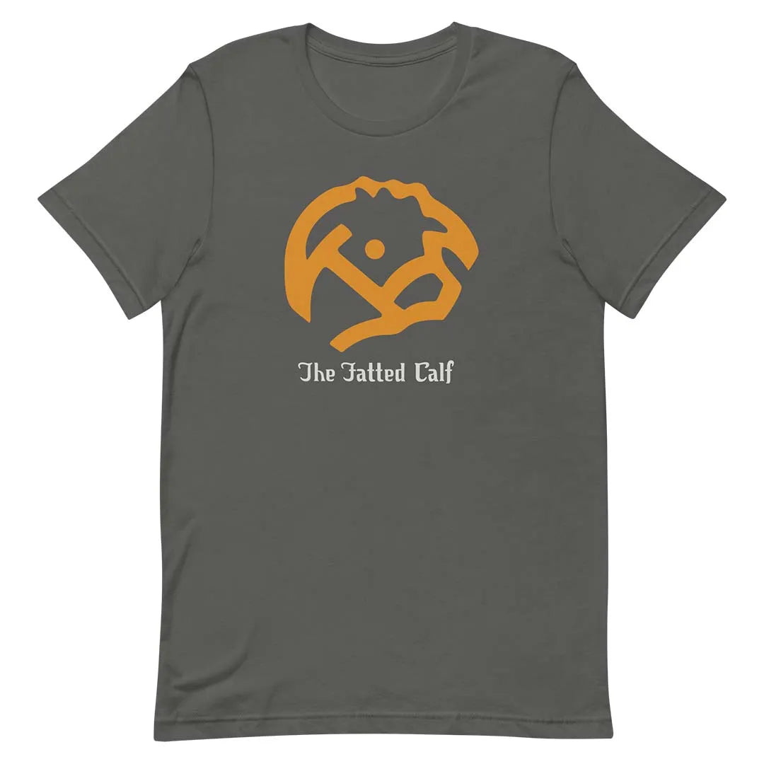 Fatted Calf St. Louis Unisex Retro T-shirt