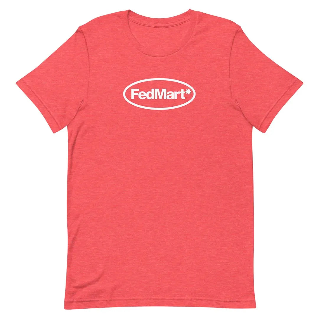 FedMart Discount Department Store Unisex Retro T-shirt