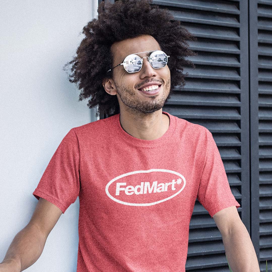 FedMart Discount Department Store Unisex Retro T-shirt