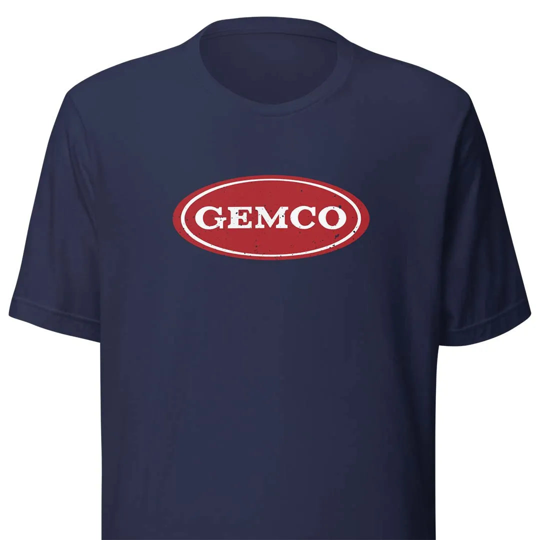 Gemco Discount Department Store Unisex Retro T-shirt