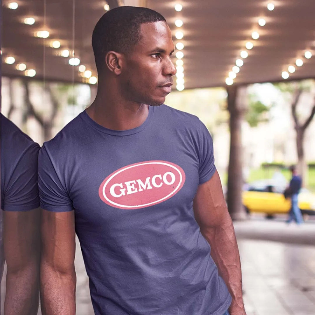 Gemco Discount Department Store Unisex Retro T-shirt