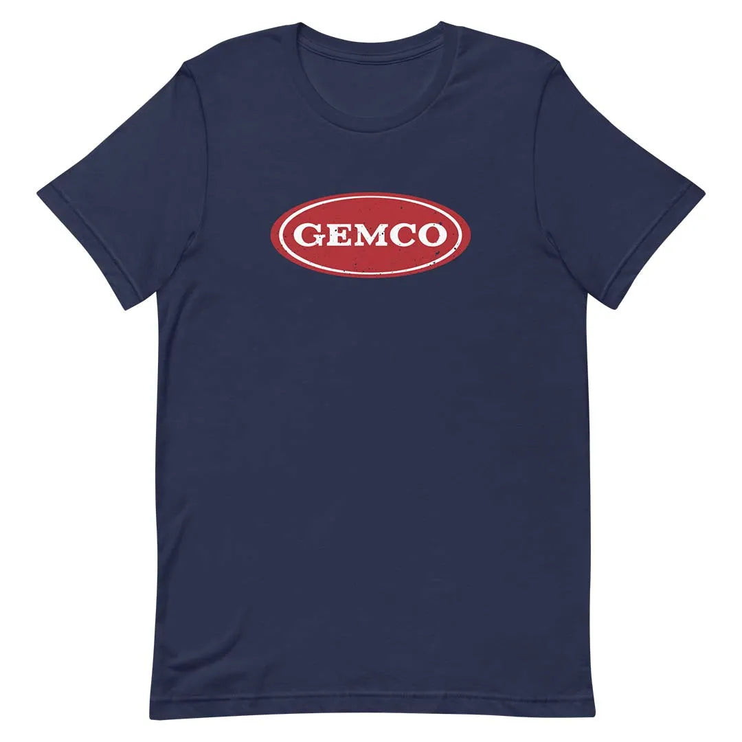 Gemco Discount Department Store Unisex Retro T-shirt
