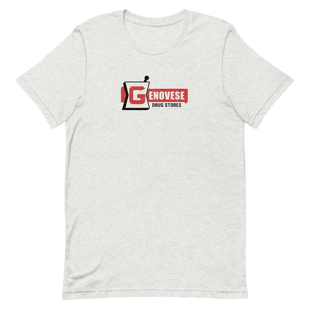 Genovese Drug Stores Unisex Retro T-shirt