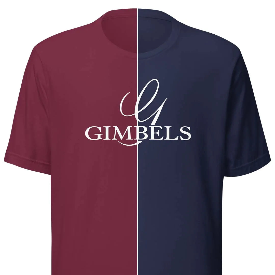 Gimbels Department Store Unisex Retro T-shirt