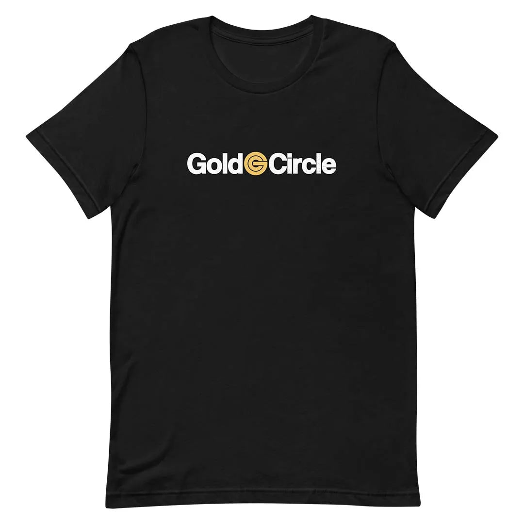 Gold Circle Discount Stores Ohio Unisex Retro T-shirt