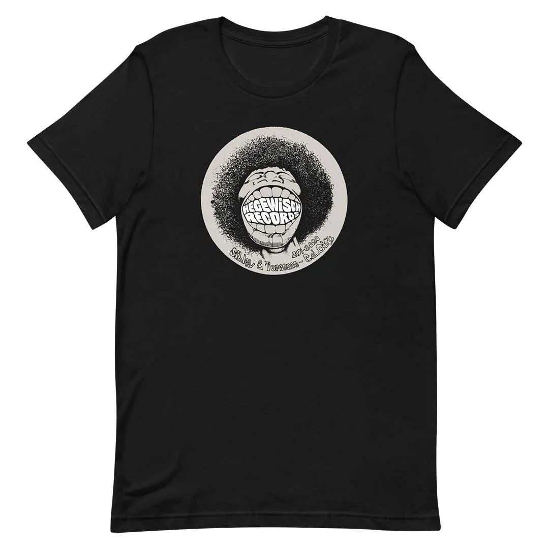 Hegewisch Records & Tapes Chicago Unisex Retro T-shirt