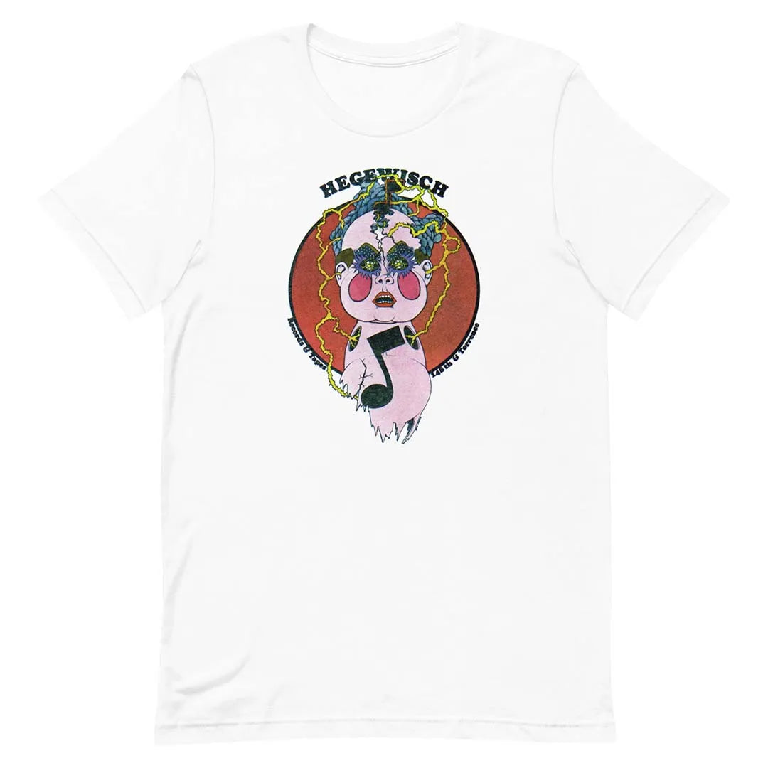 Hegewisch Records & Tapes Chicago Unisex Retro T-shirt