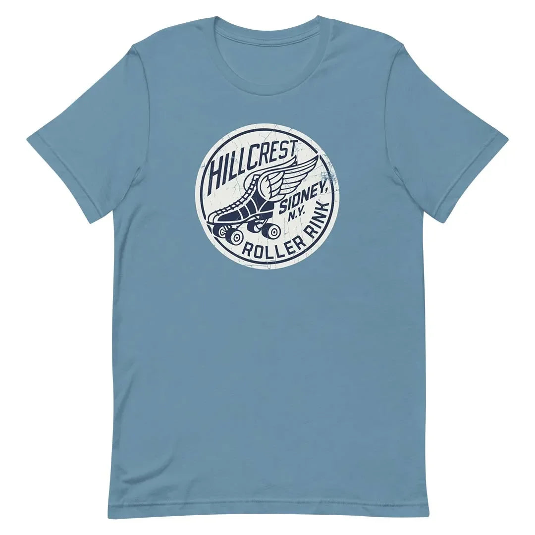 Hillcrest Roller Rink Sydney Unisex Retro Tee